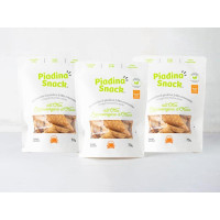 3 Piadina snack all'olio