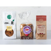Tris colazione gustosa