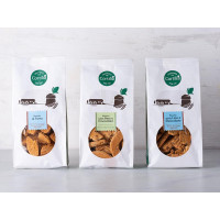 Tris di biscotti per colazione leggera, Cortilia