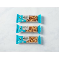 3 Barrette cocco, mandorle, arachidi BIO