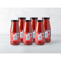 6 Passata di ciliegino BIO a basso contenuto di nichel