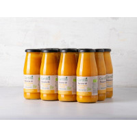 12 Passata di pomodoro giallo BIO, Cortilia