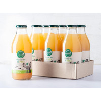 6 Succo di mela BIO, Cortilia