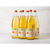 6 Succo di mela BIO