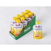 8 Frutta frullata mela e pera BIO