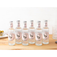 6 Acqua tonica gusto delicato
