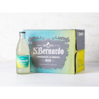 12 Mix limone e menta BIO