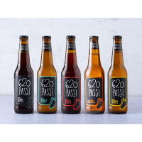 Degustazione Birrificio 620 Passi