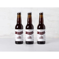 3 Birra rossa non filtrata