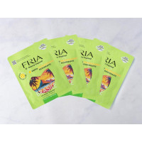 4 maschere viso energizzanti
