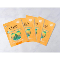 4 maschere viso illuminanti