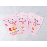 4 maschere viso purificanti