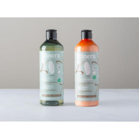 Shampoo e balsamo liscio perfetto al riso fermentato di Pavia