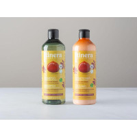 Shampoo e balsamo fortificanti e riparatori alla castagna dell'appennino