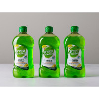3 Detersivo piatti limone ECO