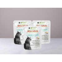 3 bustine di brodo di sardine con sardine