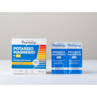 Potassio e magnesio integratore alimentare