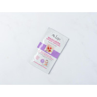 Maschera viso idratante tonificante
