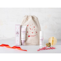 Set Glass skin con crema viso e booster vitamina C