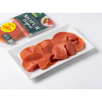 Affettato vegetale al gusto prosciutto cotto