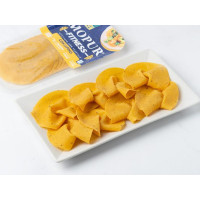 Affettato vegetale di Mopur con lupini