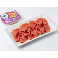 Affettato vegetale per toast