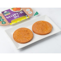 Burger vegetali di Mopur gusto raffinato