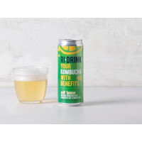 Kombucha al limone di Sorrento IGP