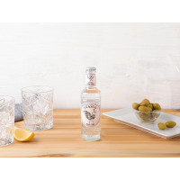 Acqua tonica gusto delicato