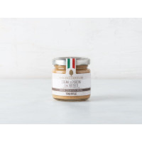 Crema di Porcini con Tartufo