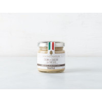 Crema di carciofi con Tartufo