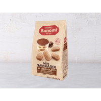 Mini savoiardi al cioccolato