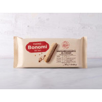 Savoiardi bigusto al cacao