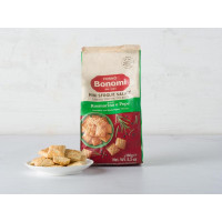 Mini sfoglie salate rosmarino e pepe