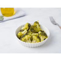 Broccoli cotti al vapore BIO, Cortilia