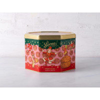 Panettone con gelatine di frutta