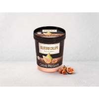 Gelato gusto noce e fichi di Calabria