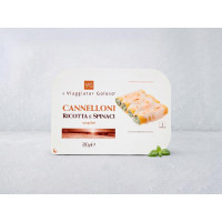 Cannelloni ricotta e spinaci surgelati