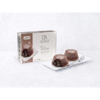 2 tortini al cioccolato congelati