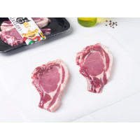 Bistecche di cinghiale