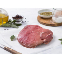 Tagliata di fassone piemontese BIO