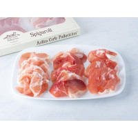 Verticale di culatello Spigaroli