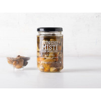 Funghi misti con Porcini in olio di oliva