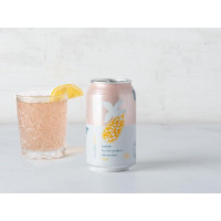Bibita gusto baobab, clementino e fiori di sambuco BIO