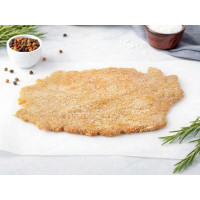Cotoletta di vitello panata
