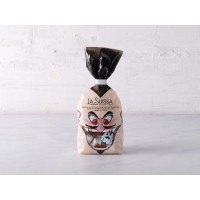 Fiocco vampiro con cioccolatini assortiti