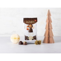 Praline di cioccolato fondente
