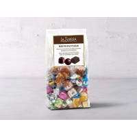 Misto Fantasie, "praline con cioccolato al latte e fondente ripieni"