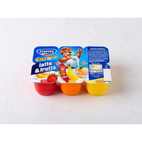 Formaggio fresco Cremolo alla frutta