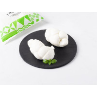 Treccia di Mozzarella di Gioia del Colle DOP